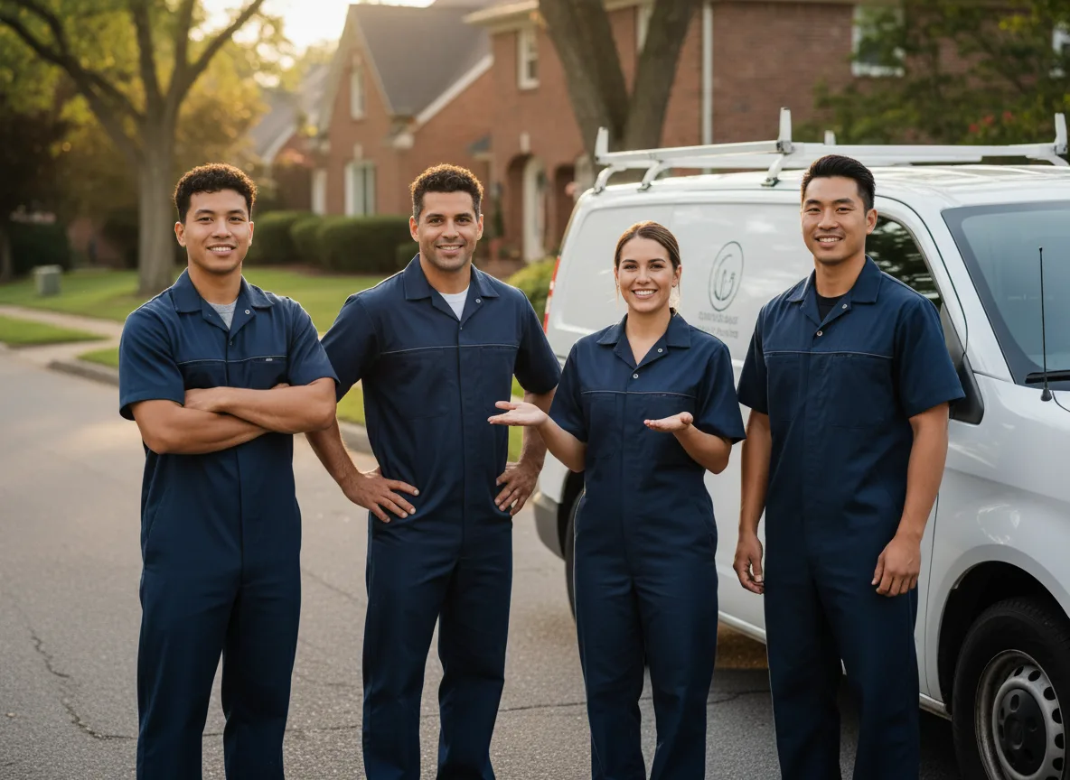 Home Gutter Service company in Croydon, UT
